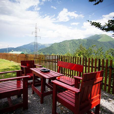 モイコヴァツ Mountain Star Houseヴィラ エクステリア 写真
