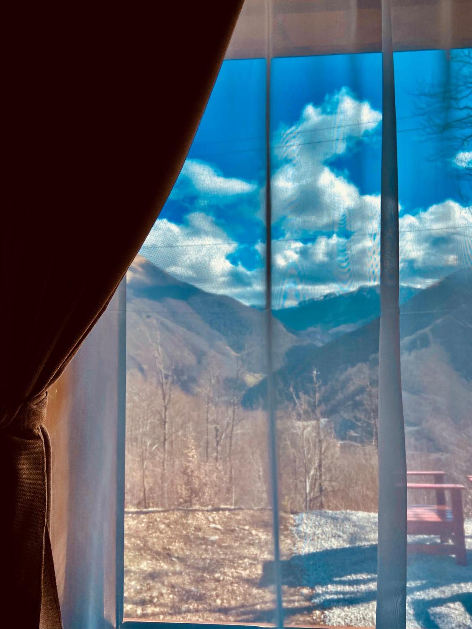 モイコヴァツ Mountain Star Houseヴィラ エクステリア 写真
