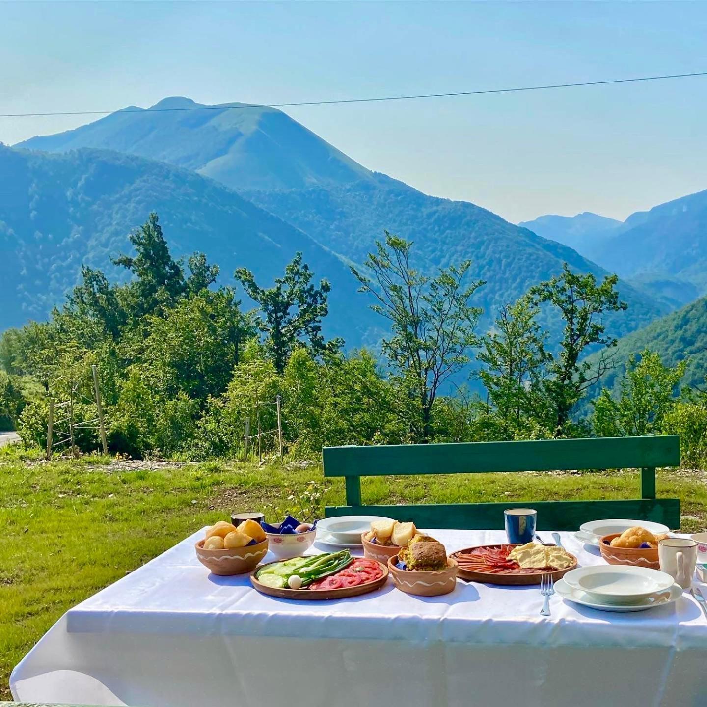 モイコヴァツ Mountain Star Houseヴィラ エクステリア 写真