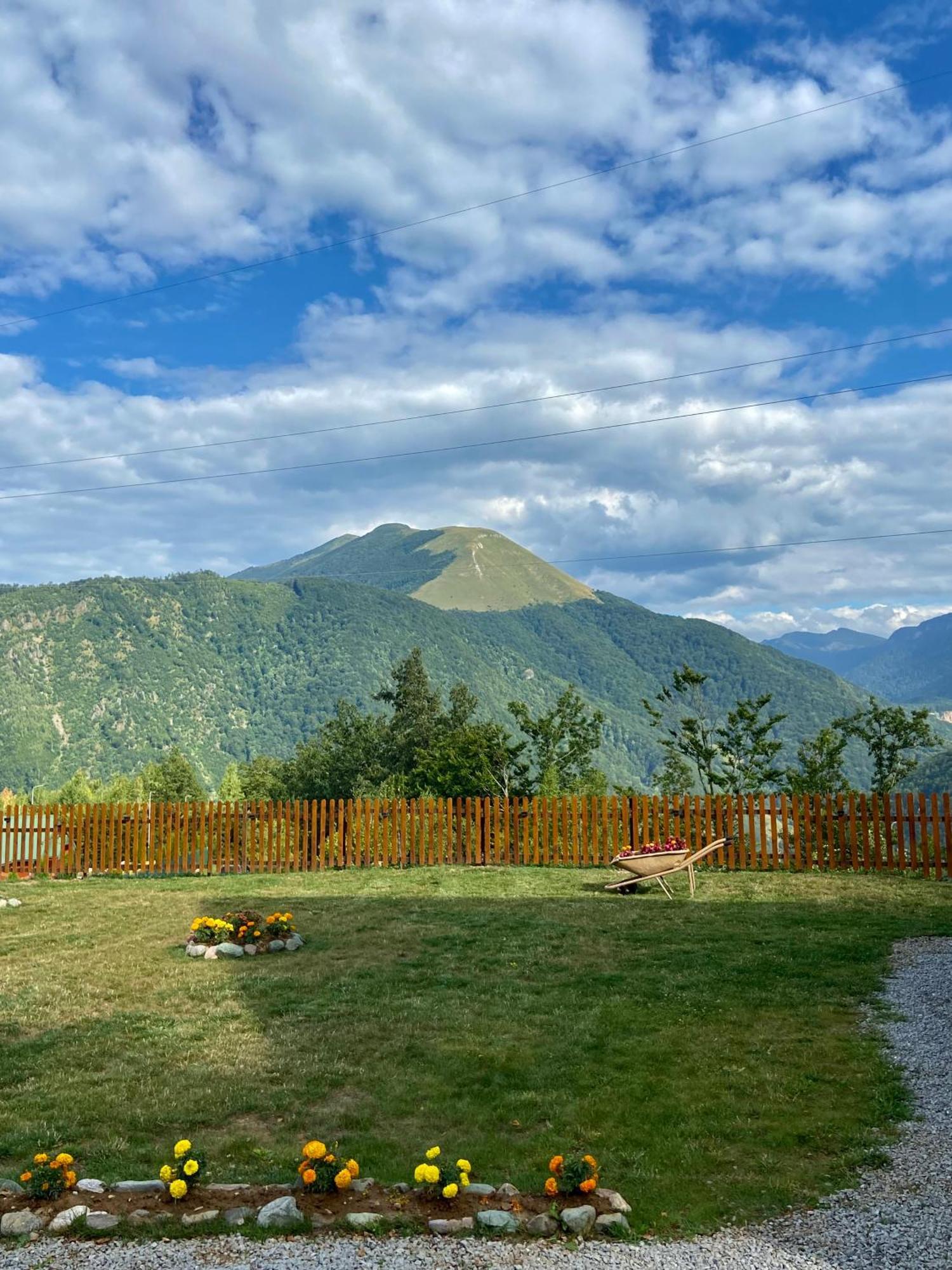 モイコヴァツ Mountain Star Houseヴィラ エクステリア 写真