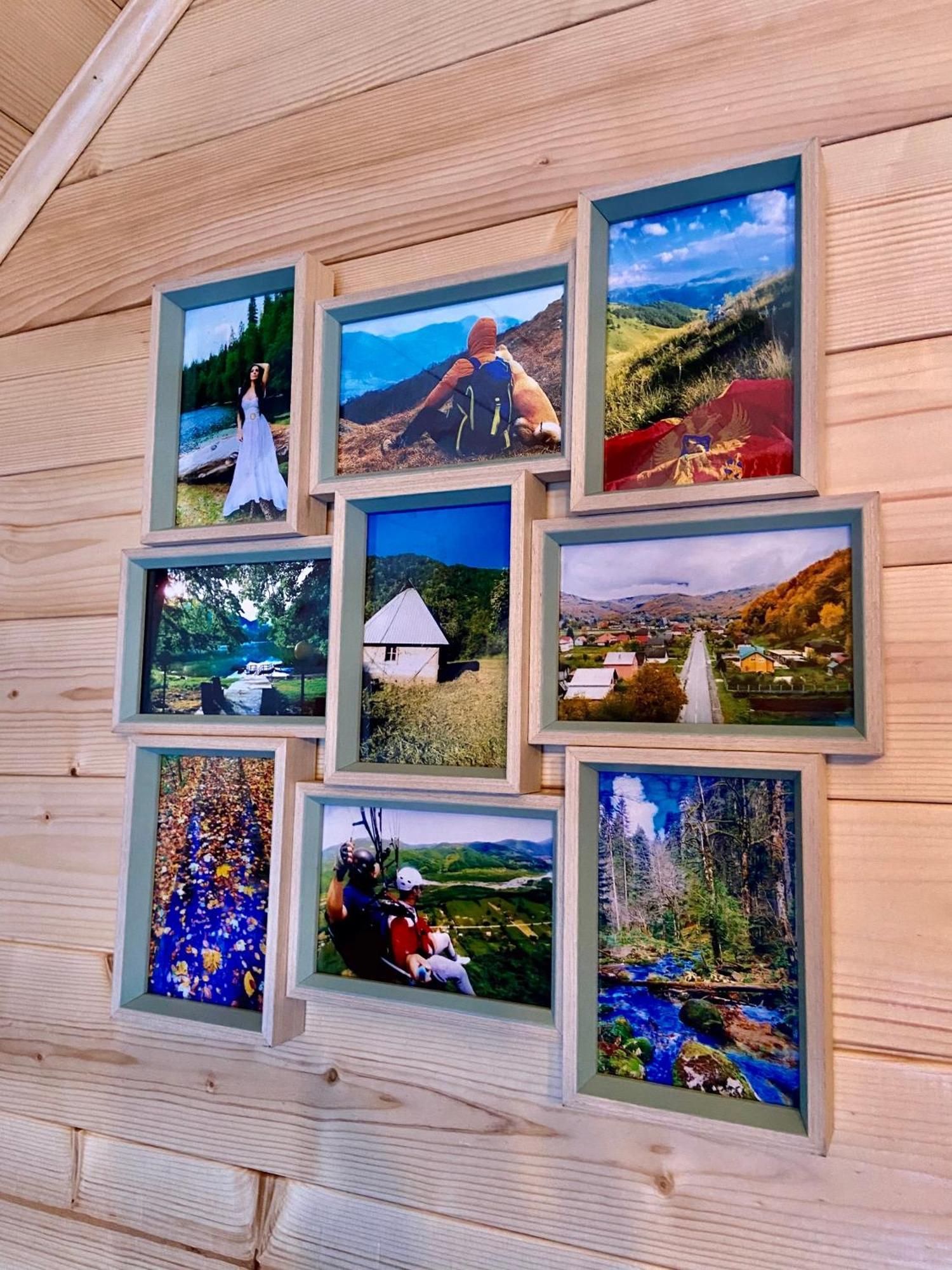 モイコヴァツ Mountain Star Houseヴィラ エクステリア 写真