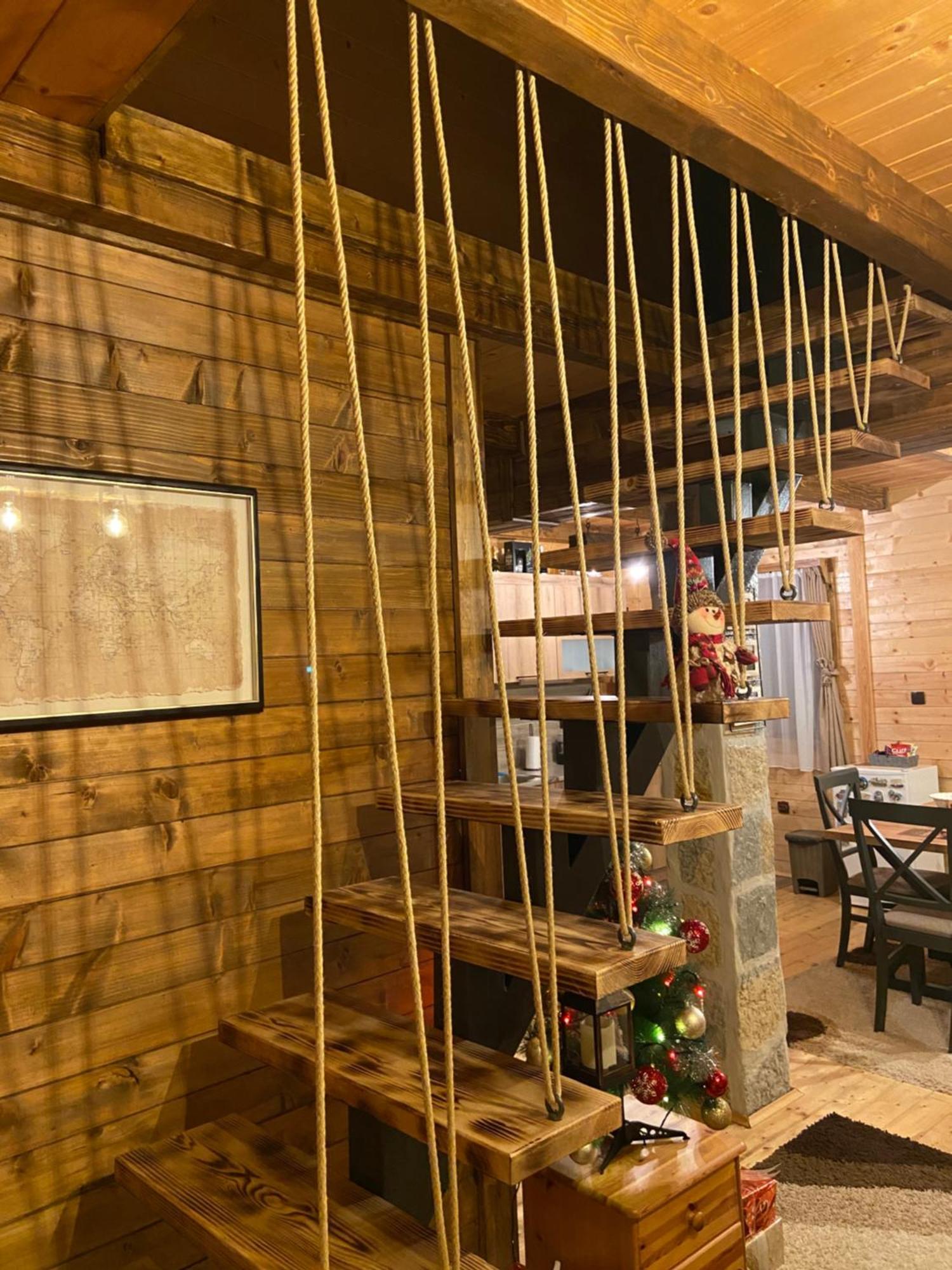 モイコヴァツ Mountain Star Houseヴィラ エクステリア 写真